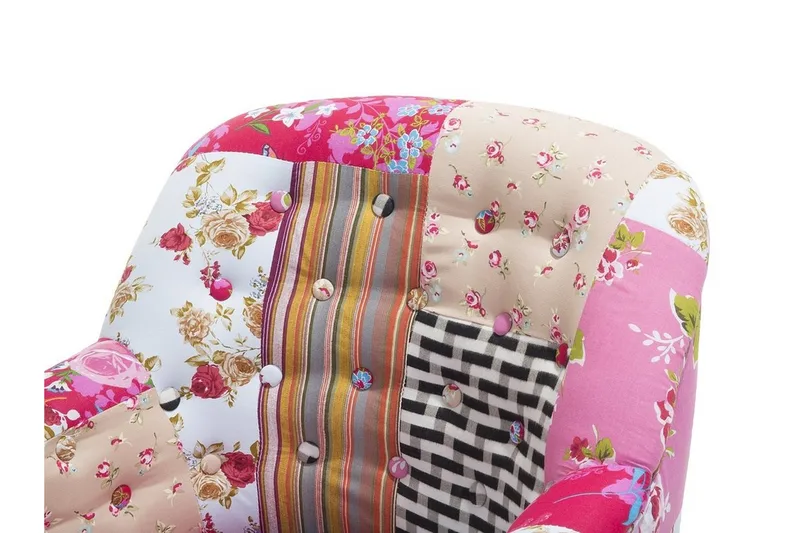 Mandal Fåtölj - Rosa - Möbler - Stolar & fåtöljer - Fåtölj