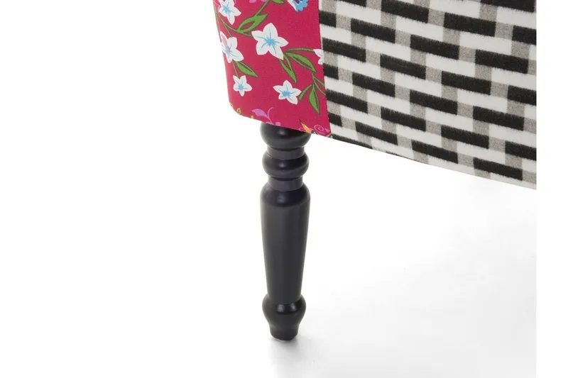 Mandal Fåtölj - Rosa - Möbler - Stolar & fåtöljer - Fåtölj