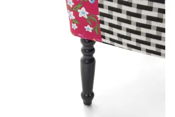 Mandal Fåtölj - Rosa - Möbler - Stolar & fåtöljer - Fåtölj