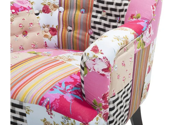 Mandal Fåtölj - Rosa - Möbler - Stolar & fåtöljer - Fåtölj