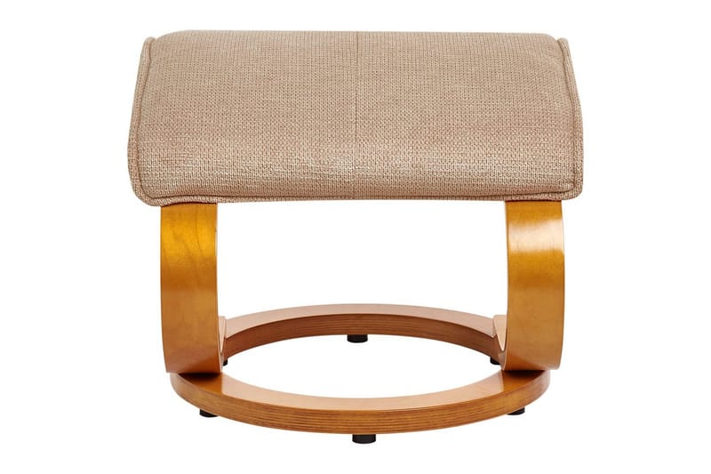 Massagestol Hero - Beige, ljust trä - Möbler - Stolar & fåtöljer - Fåtölj - Massagestol & massagefåtölj