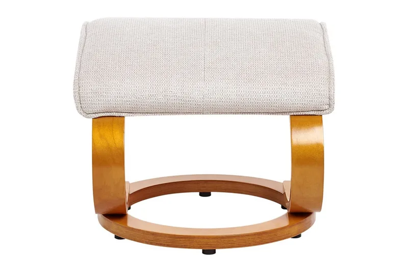 Massagestol Hero - Ljusbeige, ljust trä - Möbler - Stolar & fåtöljer - Fåtölj - Massagestol & massagefåtölj