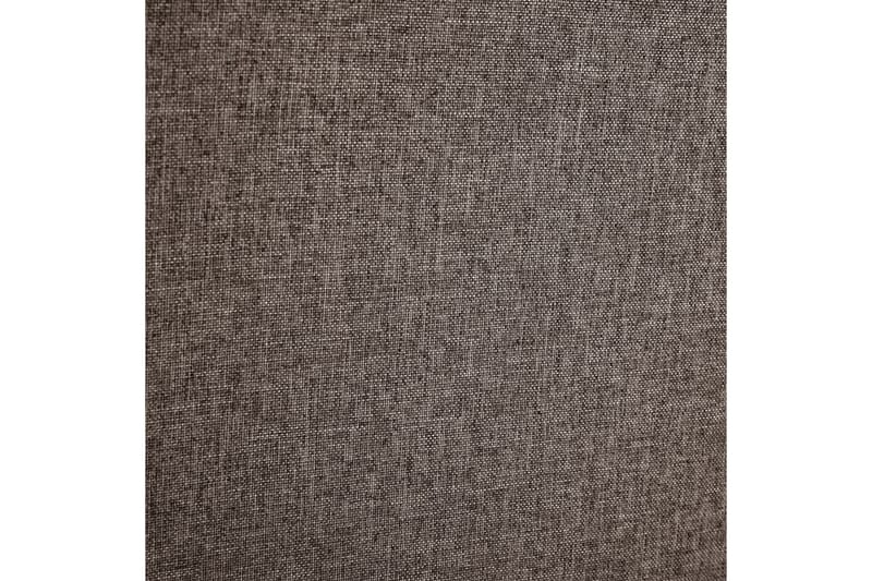 Massagefåtölj taupe tyg - Taupe - Möbler - Stolar & fåtöljer - Fåtölj - Massagestol & massagefåtölj
