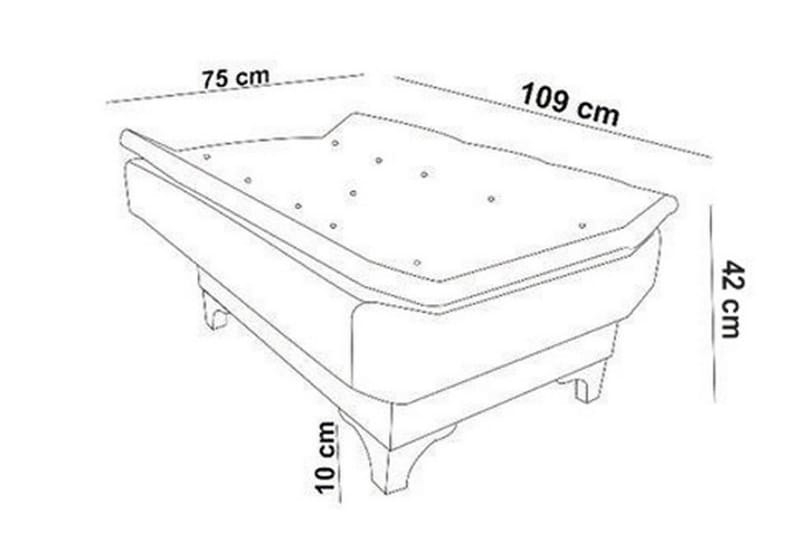 Mathenia Fåtölj med Armstöd - Grön - Möbler - Stolar & fåtöljer - Fåtölj - Bäddfåtölj