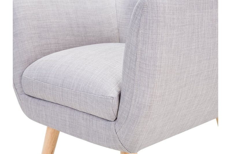Melby Fåtölj - Grå - Möbler - Stolar & fåtöljer - Fåtölj