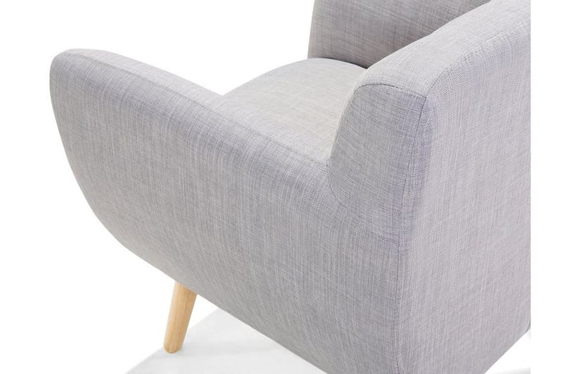 Melby Fåtölj - Grå - Möbler - Stolar & fåtöljer - Fåtölj