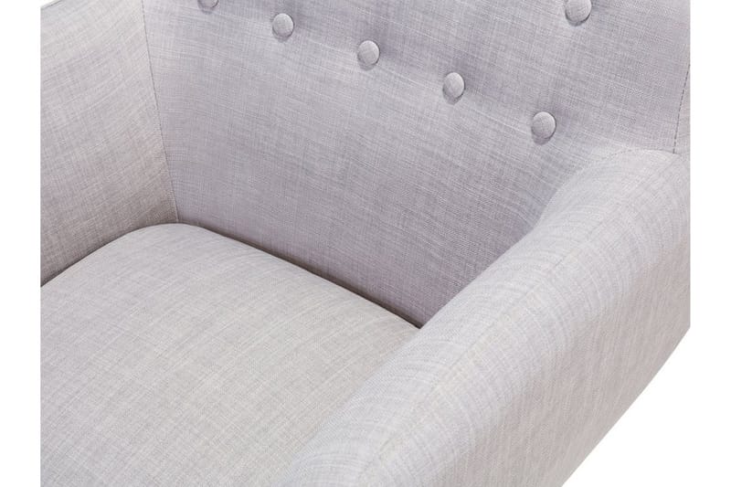 Melby Fåtölj - Grå - Möbler - Stolar & fåtöljer - Fåtölj