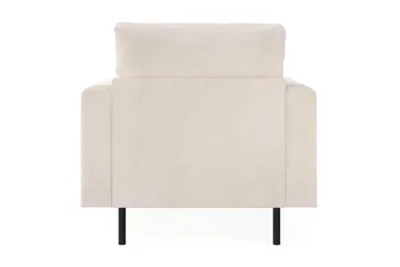 Menard Compact Fåtölj - Beige - Möbler - Stolar & fåtöljer - Fåtölj