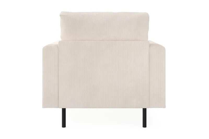 Menard Compact Fåtölj - Beige - Möbler - Stolar & fåtöljer - Fåtölj
