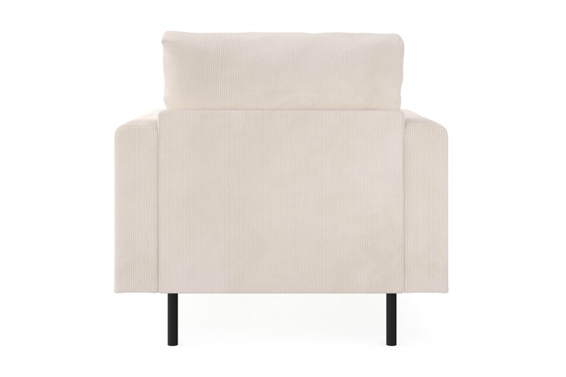 Menard Compact Fåtölj - Beige - Möbler - Stolar & fåtöljer - Fåtölj