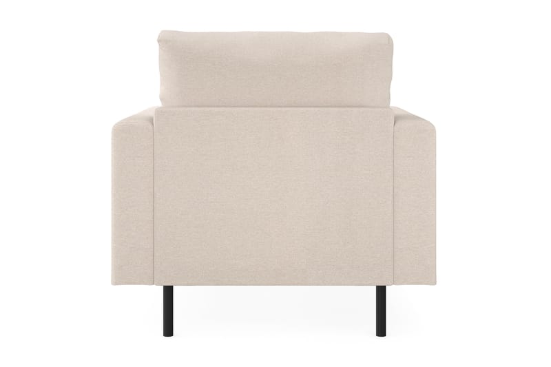 Menard Compact Fåtölj - Beige - Möbler - Stolar & fåtöljer - Fåtölj