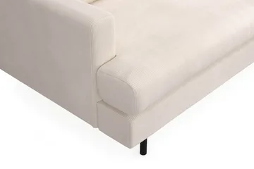 Menard Compact Fåtölj - Beige - Möbler - Stolar & fåtöljer - Fåtölj