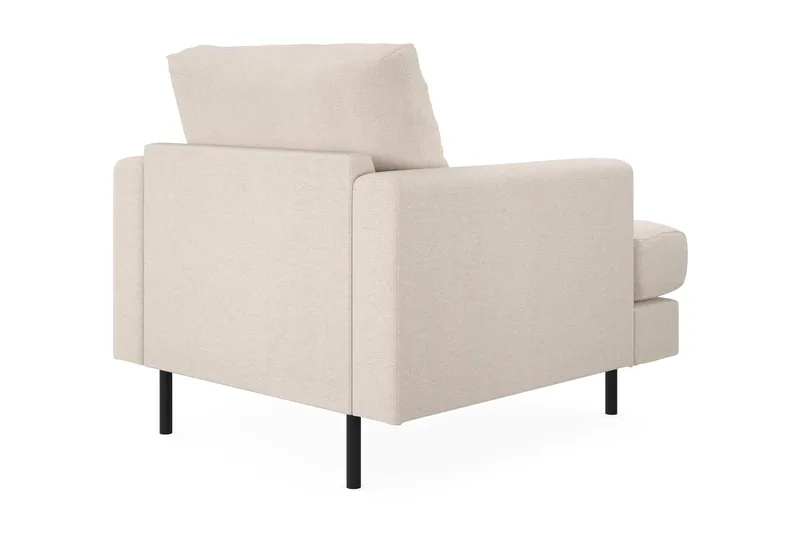 Menard Compact Fåtölj - Beige - Möbler - Stolar & fåtöljer - Fåtölj
