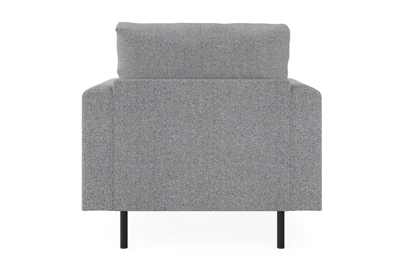 Menard Compact Fåtölj - Grå - Möbler - Stolar & fåtöljer - Fåtölj