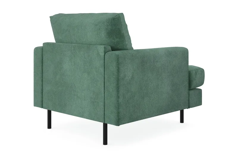 Menard Compact Fåtölj - Grön - Möbler - Stolar & fåtöljer - Fåtölj