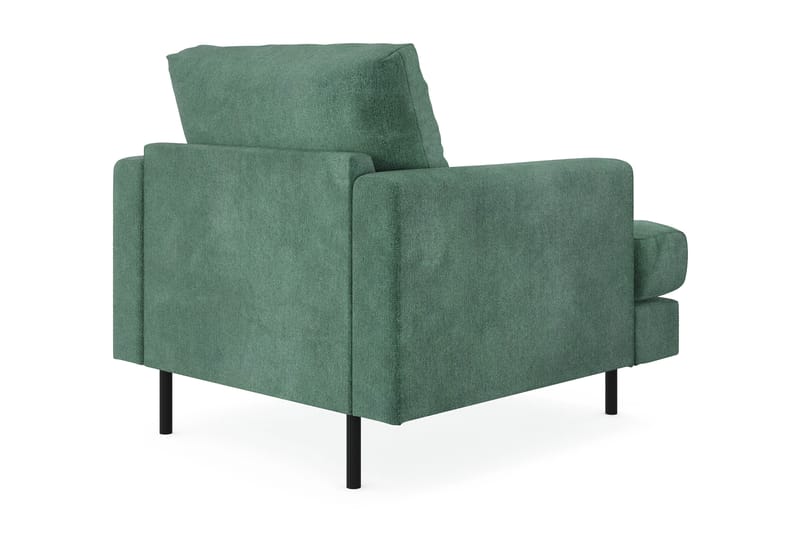 Menard Compact Fåtölj - Grön - Möbler - Stolar & fåtöljer - Fåtölj