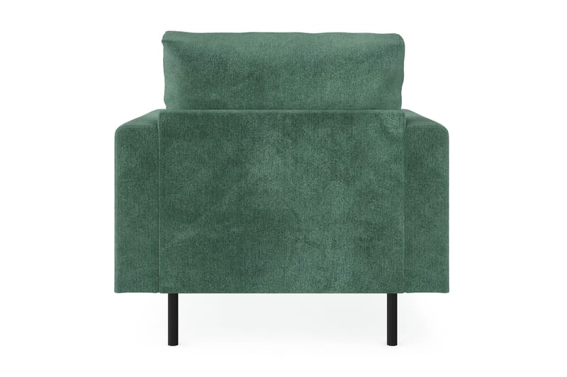 Menard Compact Fåtölj - Grön - Möbler - Stolar & fåtöljer - Fåtölj