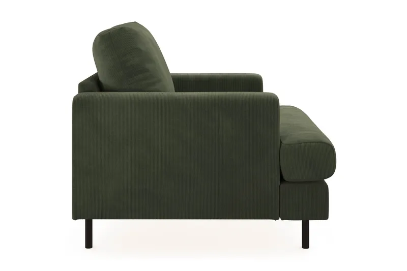 Menard Compact Fåtölj - Grön - Möbler - Stolar & fåtöljer - Fåtölj