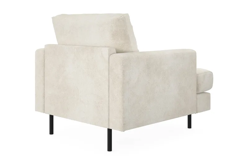 Menard Compact Fåtölj - Vit - Möbler - Stolar & fåtöljer - Fåtölj