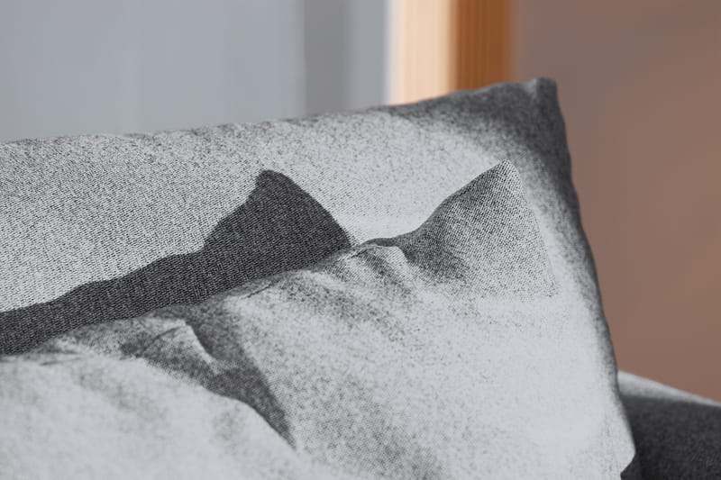 Menard Fåtölj - Grå - Möbler - Stolar & fåtöljer - Fåtölj