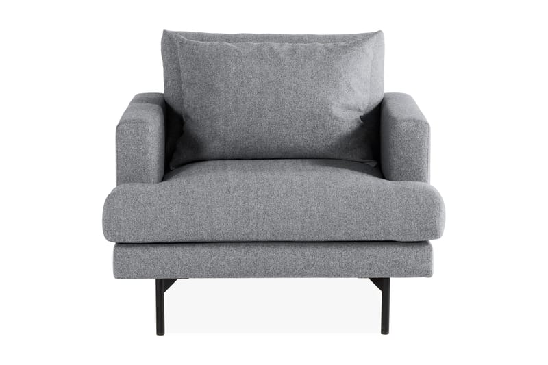 Menard Fåtölj - Grå - Möbler - Stolar & fåtöljer - Fåtölj