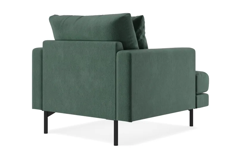 Menard Fåtölj - Grön - Möbler - Stolar & fåtöljer - Fåtölj