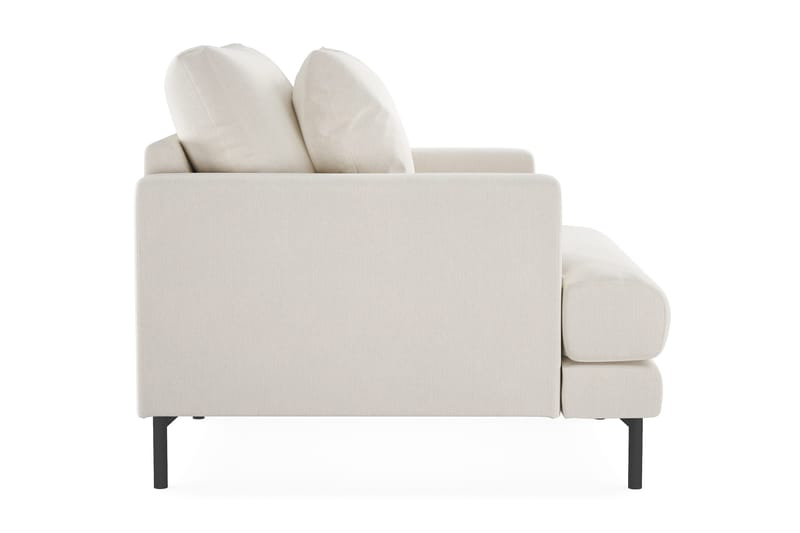 Menard Fåtölj - Ljusbeige - Möbler - Stolar & fåtöljer - Fåtölj