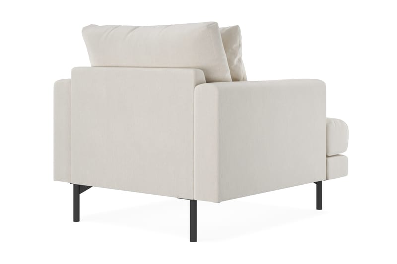 Menard Fåtölj - Ljusbeige - Möbler - Stolar & fåtöljer - Fåtölj