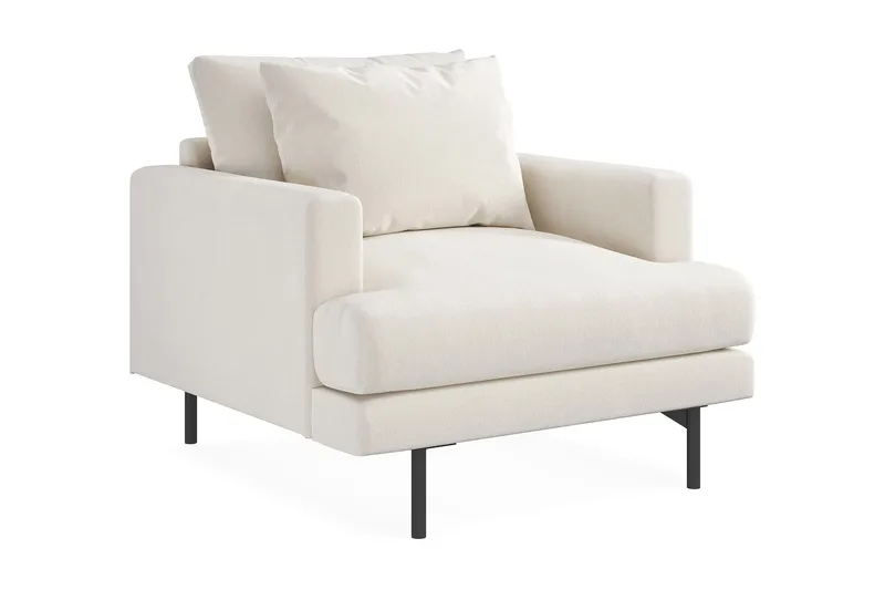 Menard Fåtölj, Ljusbeige