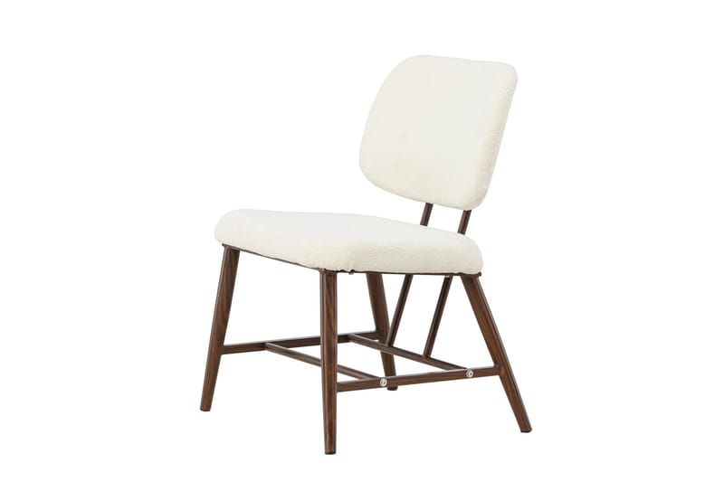 Midland Fåtölj - Vit - Möbler - Stolar & fåtöljer - Fåtölj