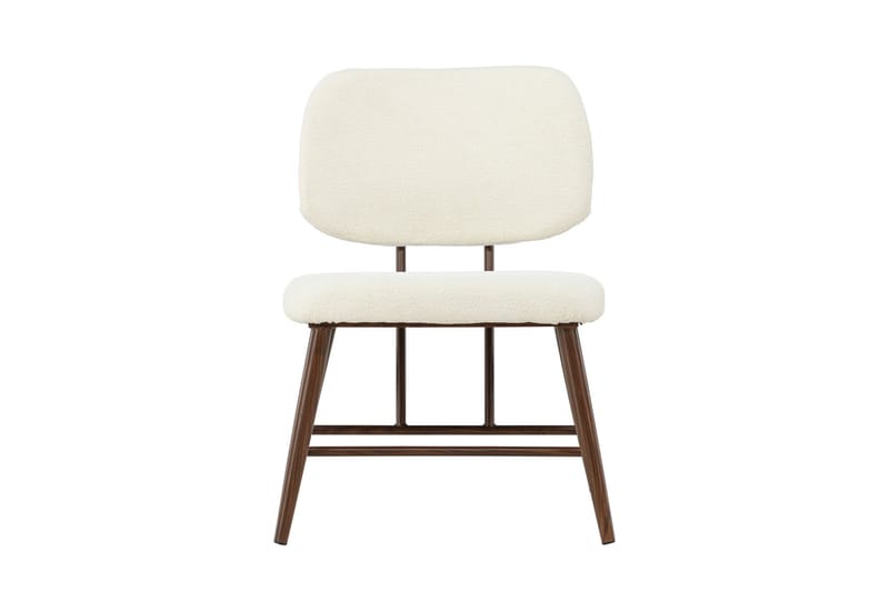 Midland Fåtölj - Vit - Möbler - Stolar & fåtöljer - Fåtölj