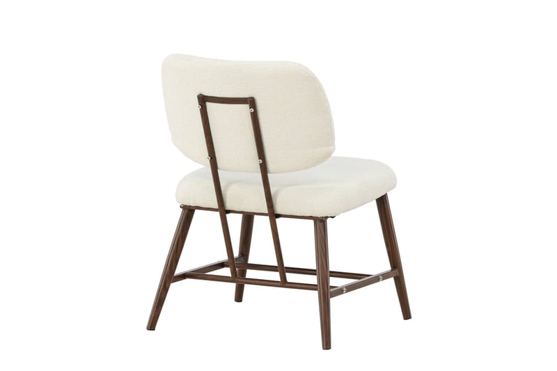 Midland Fåtölj - Vit - Möbler - Stolar & fåtöljer - Fåtölj