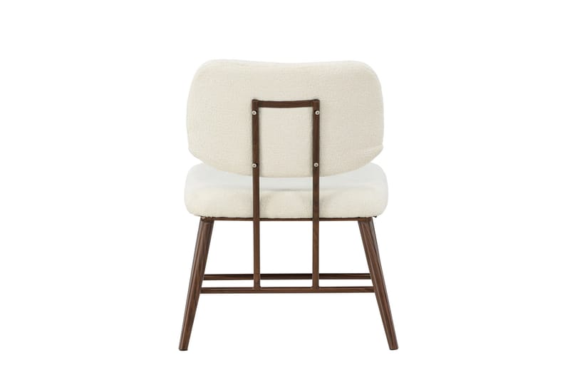 Midland Fåtölj - Vit - Möbler - Stolar & fåtöljer - Fåtölj