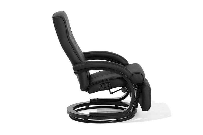 Might Fåtölj - Svart - Möbler - Stolar & fåtöljer - Fåtölj