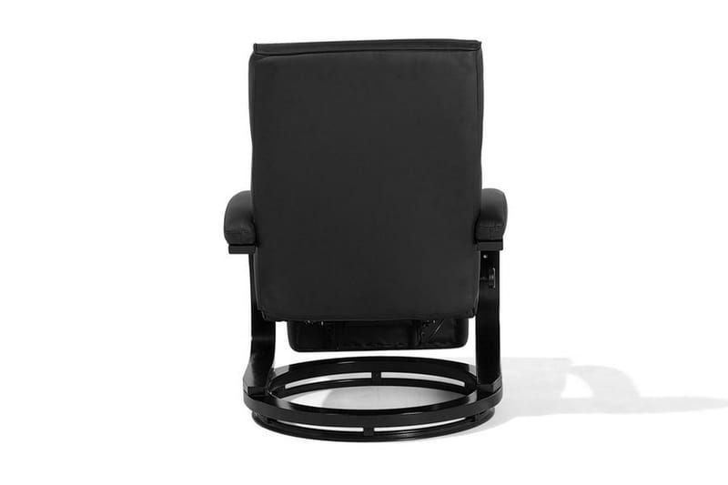 Might Fåtölj - Svart - Möbler - Stolar & fåtöljer - Fåtölj