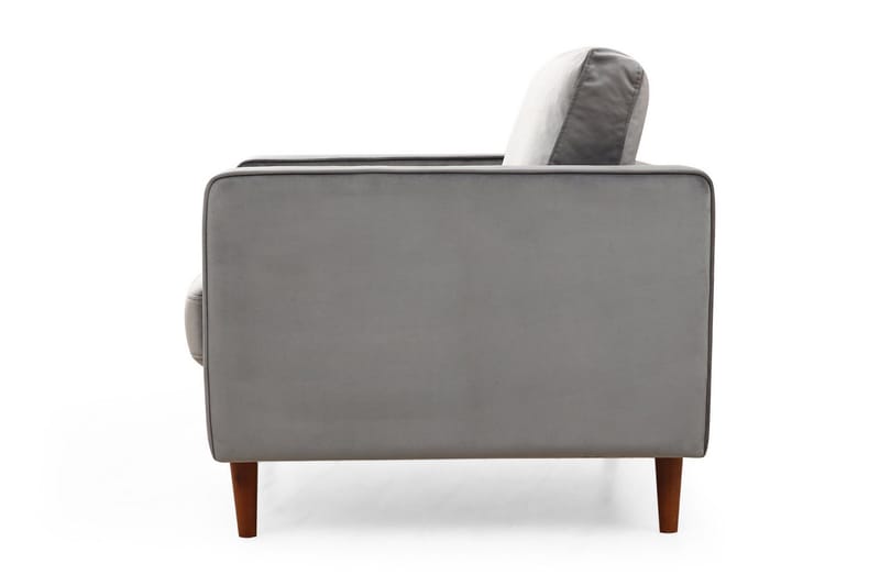 Mirrilnesh Fåtölj - Ljusgrå - Möbler - Stolar & fåtöljer - Fåtölj