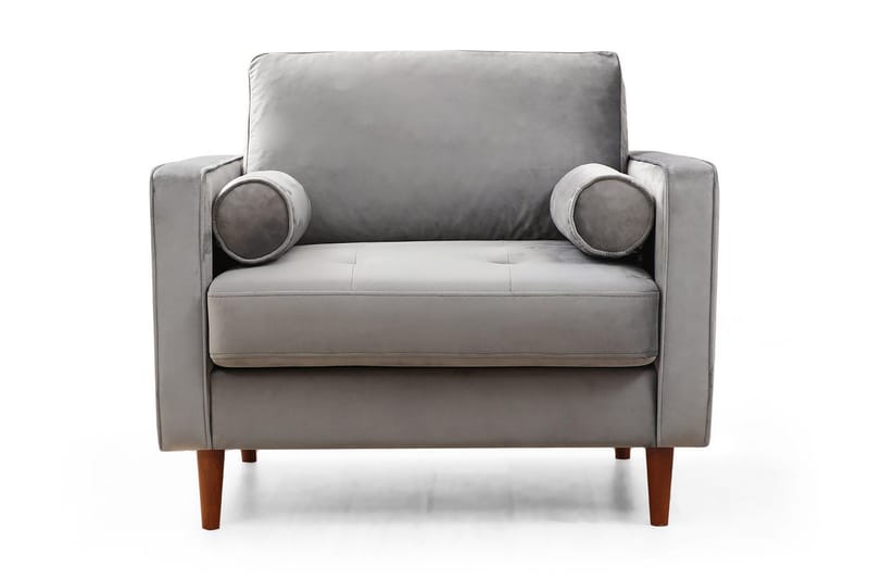 Mirrilnesh Fåtölj - Ljusgrå - Möbler - Stolar & fåtöljer - Fåtölj