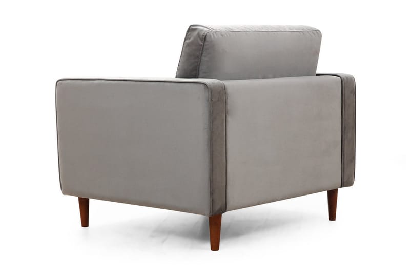 Mirrilnesh Fåtölj - Ljusgrå - Möbler - Stolar & fåtöljer - Fåtölj