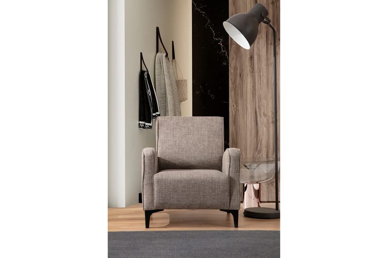 Mississauga Fåtölj - Gul - Möbler - Stolar & fåtöljer - Fåtölj