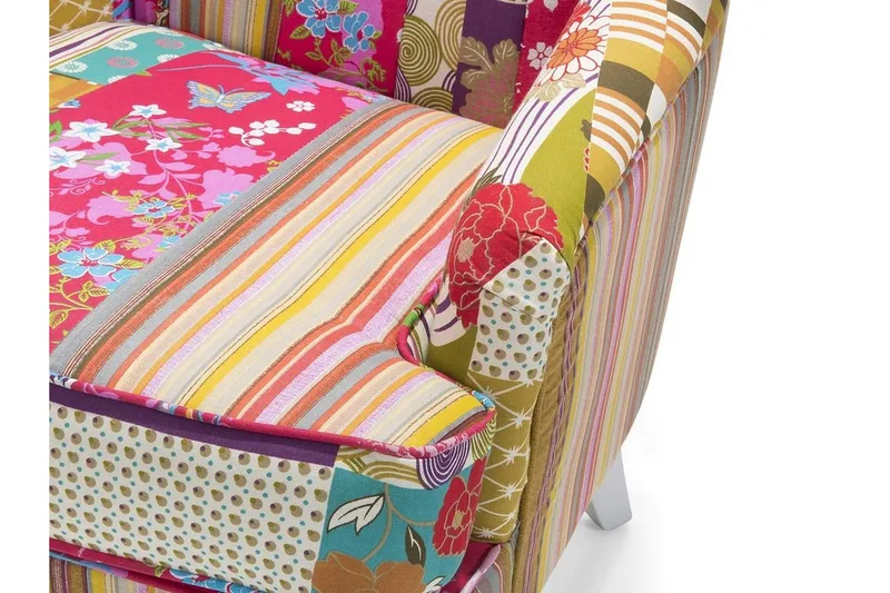 Molde Fåtölj - Rosa - Möbler - Stolar & fåtöljer - Fåtölj