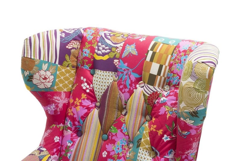 Molde Fåtölj - Rosa - Möbler - Stolar & fåtöljer - Fåtölj