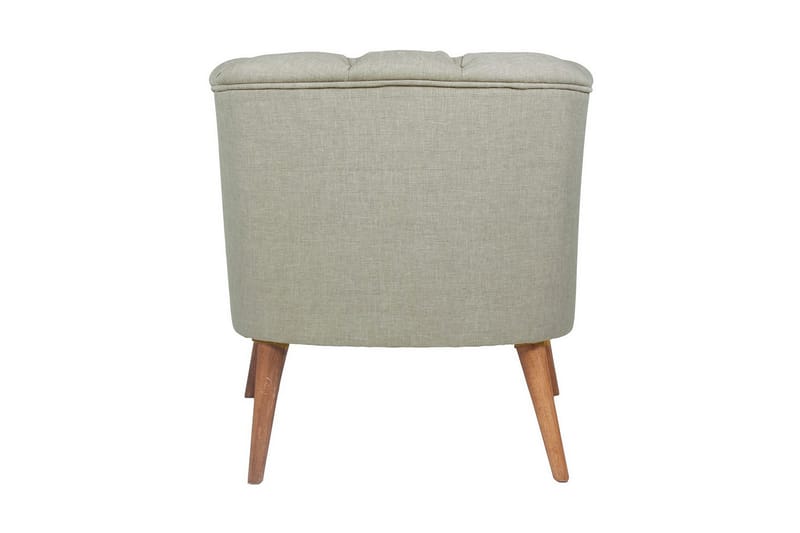 Monroew Fåtölj - Grå/Natur - Möbler - Stolar & fåtöljer - Fåtölj