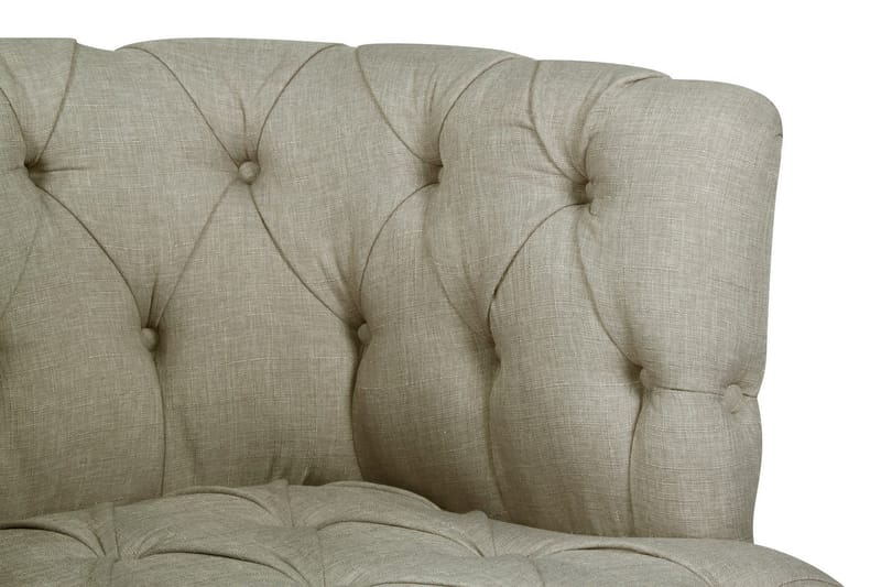 Monroew Fåtölj - Grå/Natur - Möbler - Stolar & fåtöljer - Fåtölj