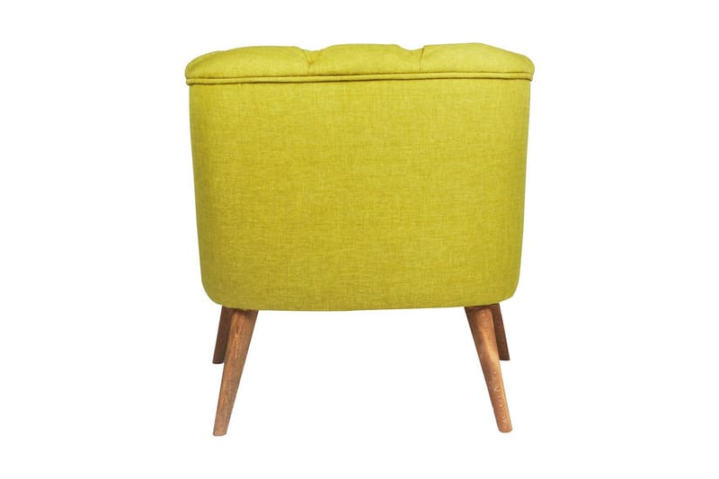 Monroew Fåtölj - Grön/Natur - Möbler - Stolar & fåtöljer - Fåtölj