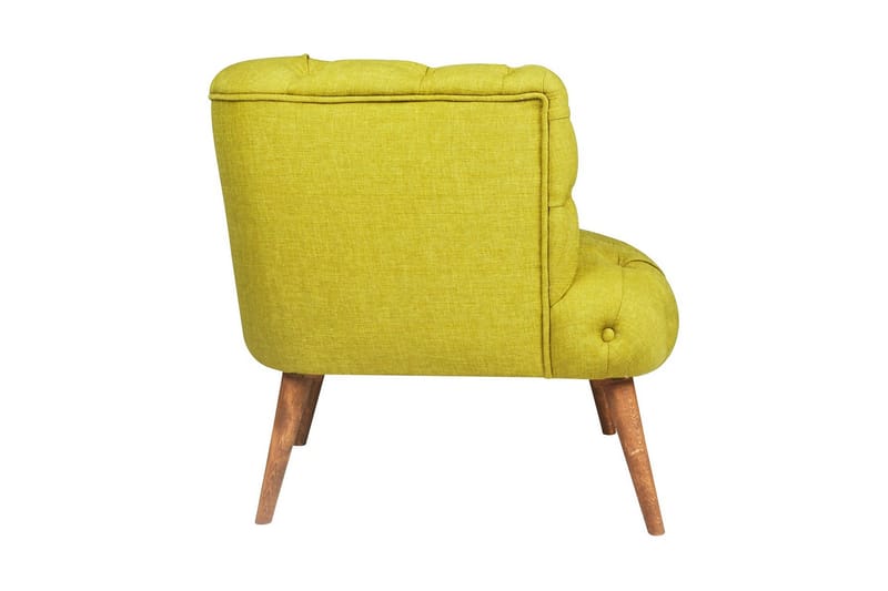 Monroew Fåtölj - Grön/Natur - Möbler - Stolar & fåtöljer - Fåtölj
