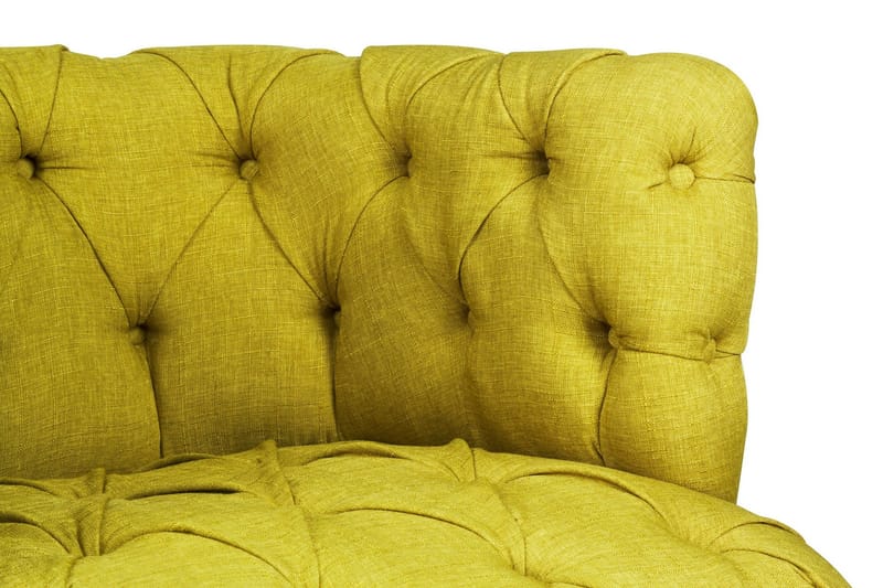 Monroew Fåtölj - Grön/Natur - Möbler - Stolar & fåtöljer - Fåtölj