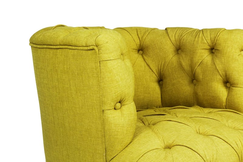 Monroew Fåtölj - Grön/Natur - Möbler - Stolar & fåtöljer - Fåtölj