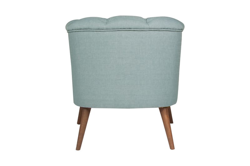 Monroew Fåtölj - Indigoblå/Natur - Möbler - Stolar & fåtöljer - Fåtölj