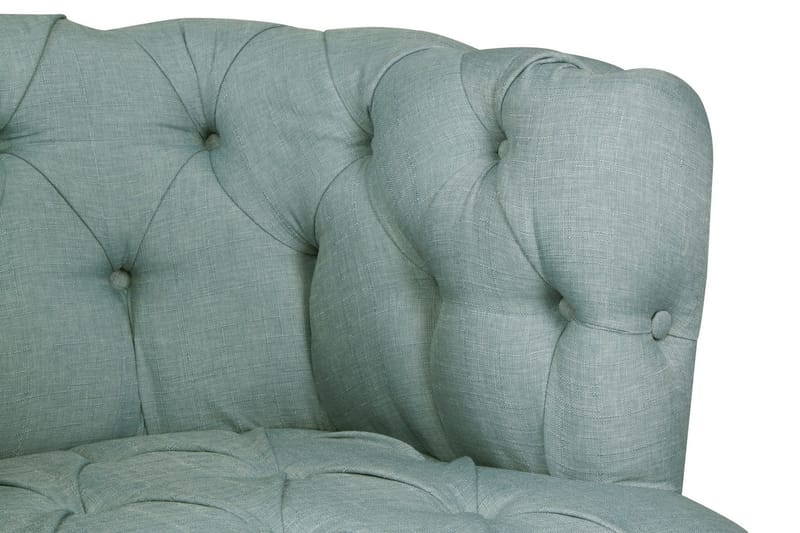 Monroew Fåtölj - Indigoblå/Natur - Möbler - Stolar & fåtöljer - Fåtölj