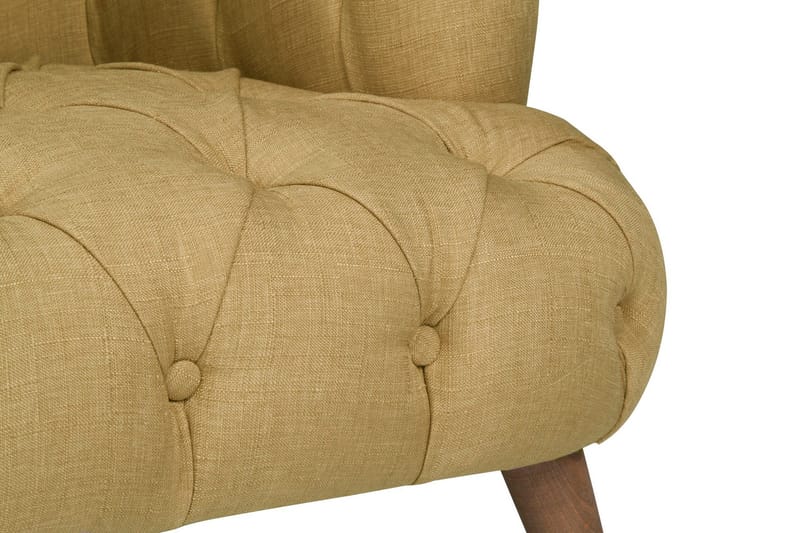 Monroew Fåtölj - Ljusbrun/Natur - Möbler - Stolar & fåtöljer - Fåtölj